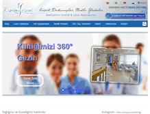 Tablet Screenshot of kubilayyucel.com.tr